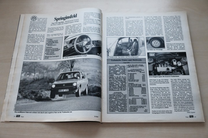 Auto Motor und Sport