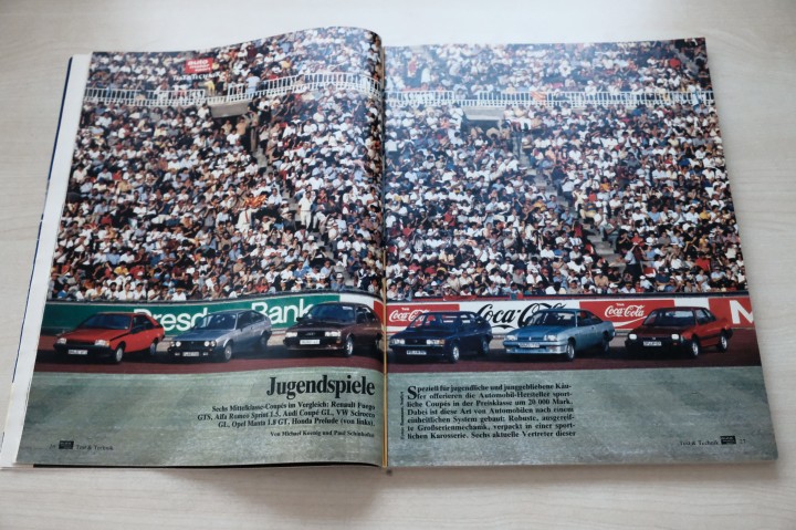 Auto Motor und Sport