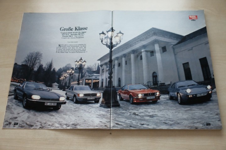 Auto Motor und Sport