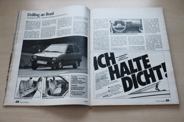 Auto Motor und Sport