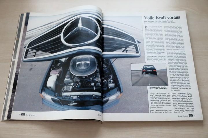 Auto Motor und Sport