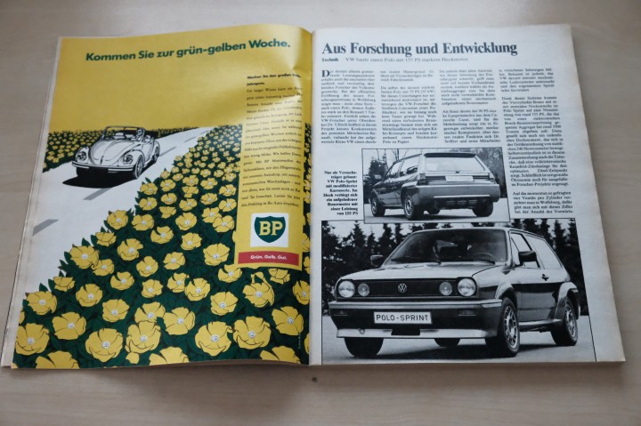 Auto Motor und Sport