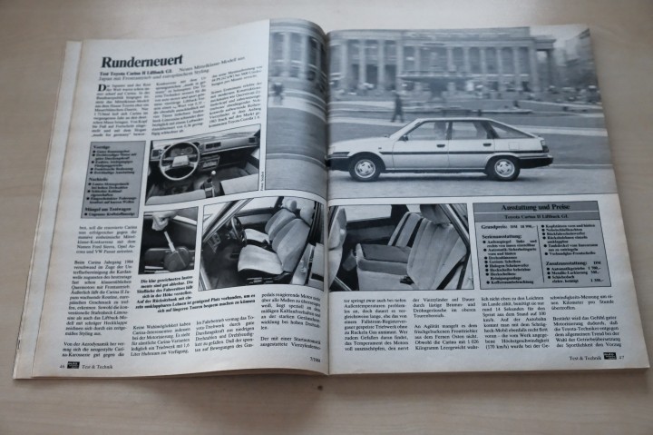 Auto Motor und Sport