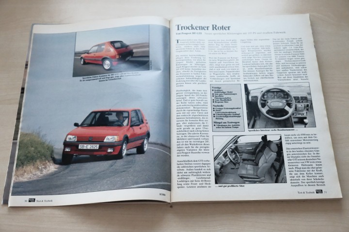 Auto Motor und Sport