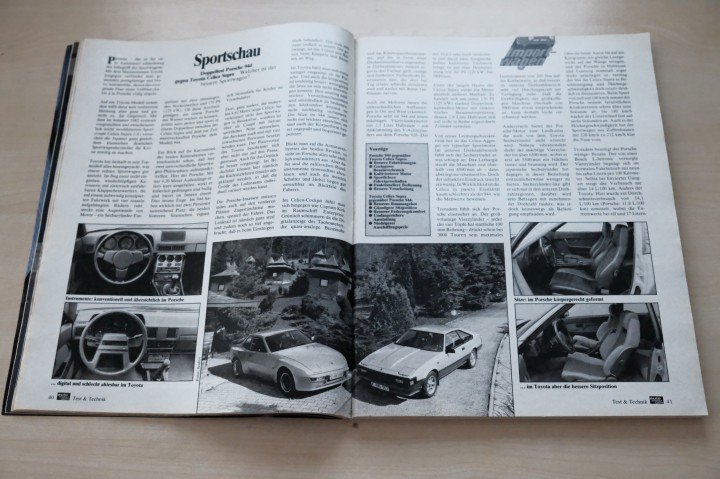 Auto Motor und Sport