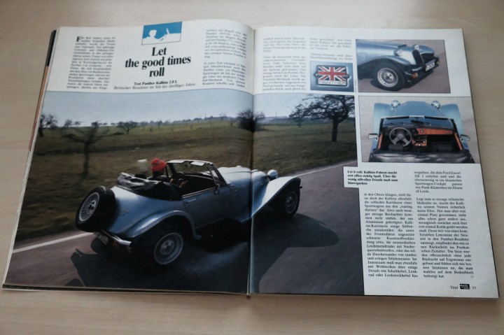 Auto Motor und Sport