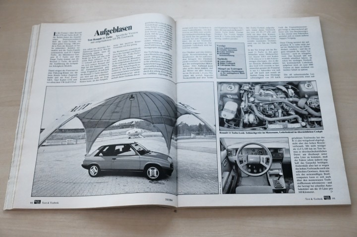 Auto Motor und Sport