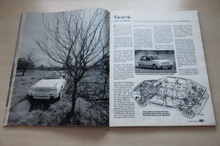 Auto Motor und Sport