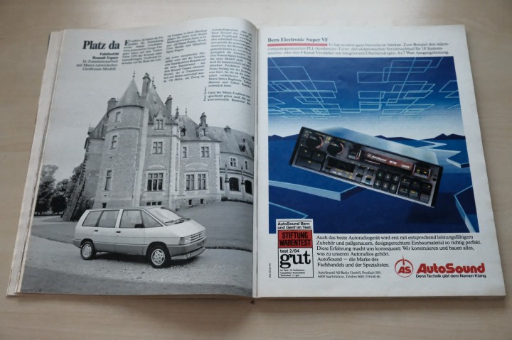 Auto Motor und Sport