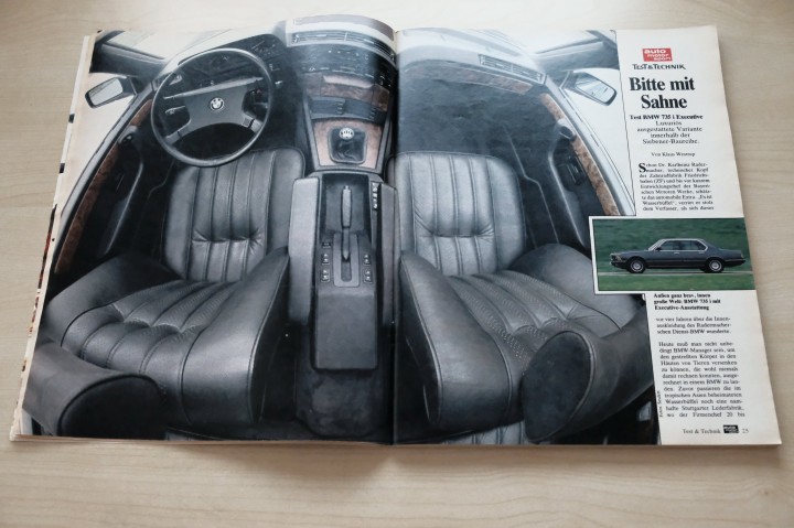 Auto Motor und Sport