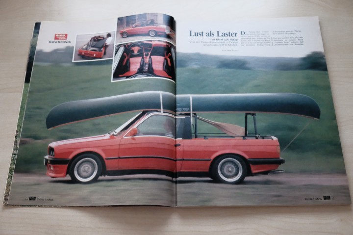 Auto Motor und Sport