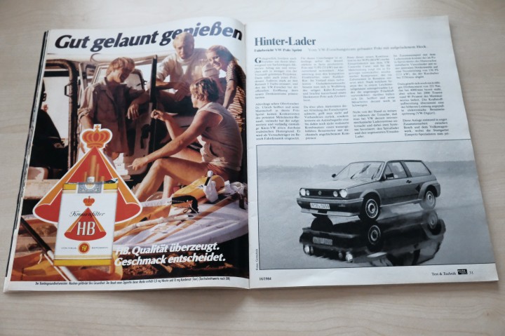 Auto Motor und Sport