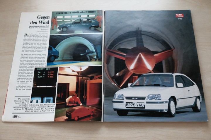 Auto Motor und Sport