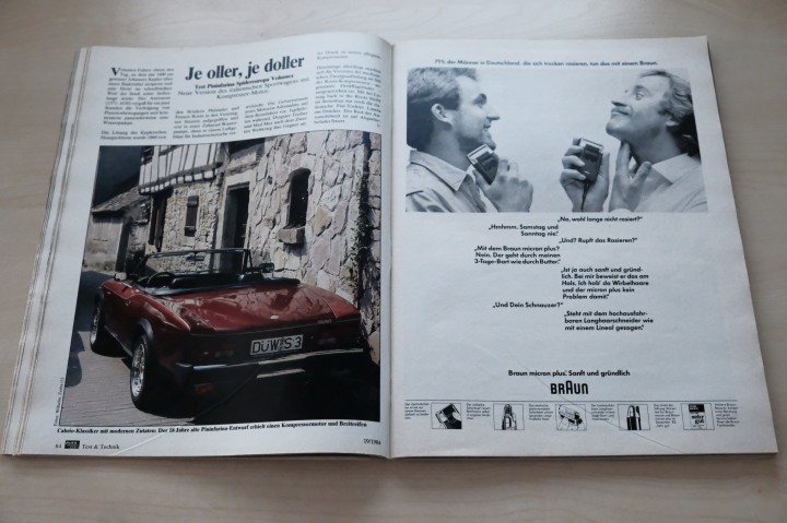 Auto Motor und Sport