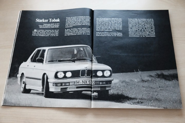 Auto Motor und Sport