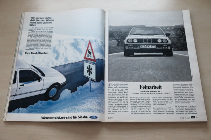 Auto Motor und Sport