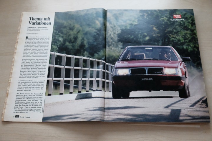 Auto Motor und Sport