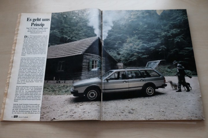 Auto Motor und Sport