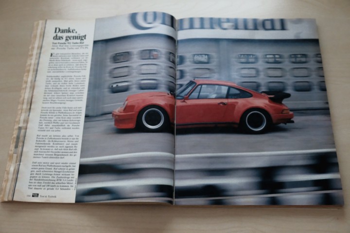 Auto Motor und Sport