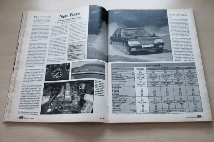 Auto Motor und Sport