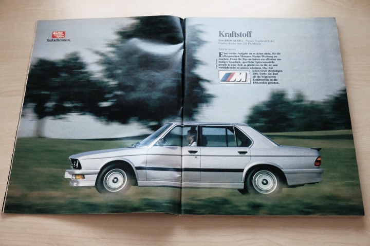 Auto Motor und Sport