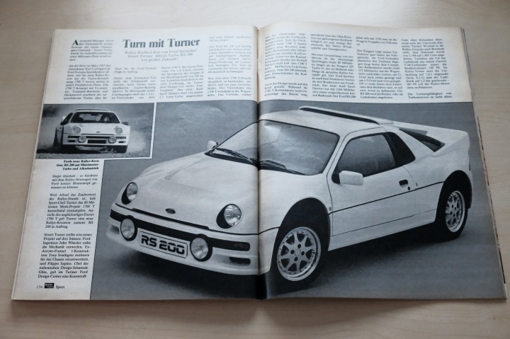 Auto Motor und Sport