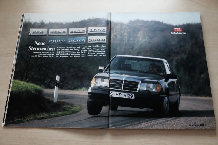 Auto Motor und Sport