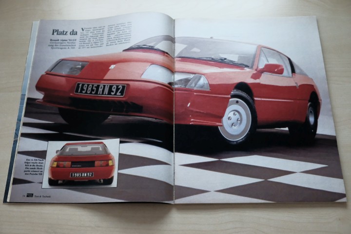 Auto Motor und Sport