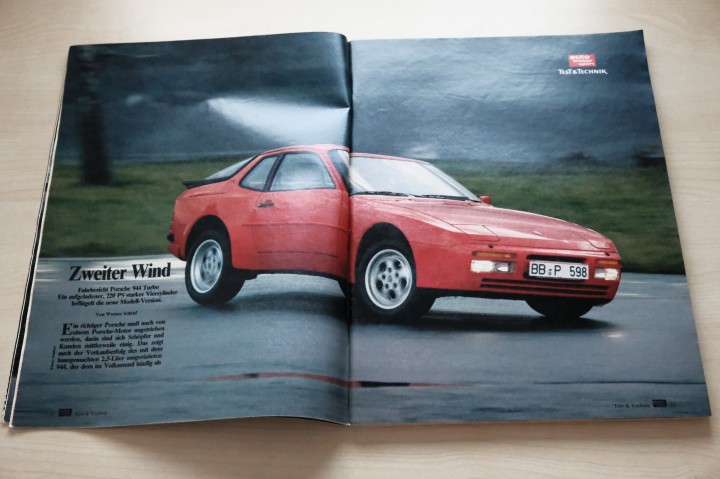 Auto Motor und Sport