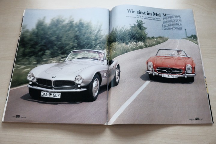 Auto Motor und Sport