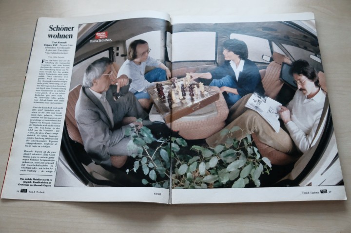 Auto Motor und Sport