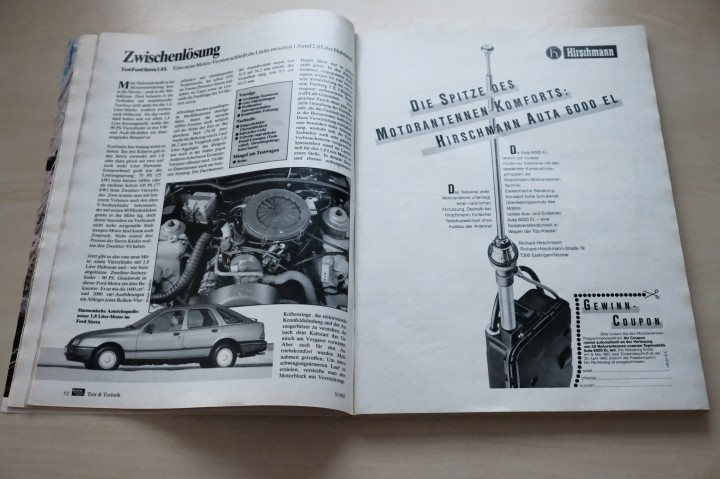 Auto Motor und Sport