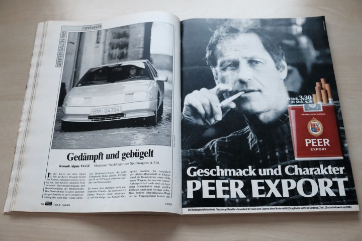 Auto Motor und Sport