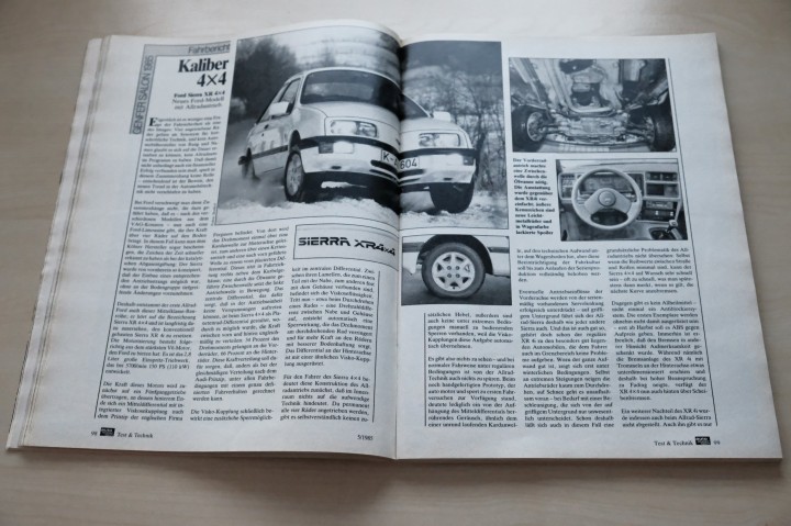 Auto Motor und Sport