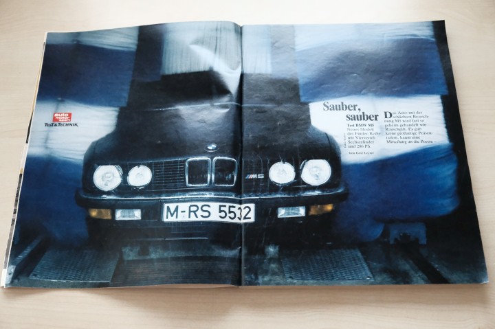 Auto Motor und Sport