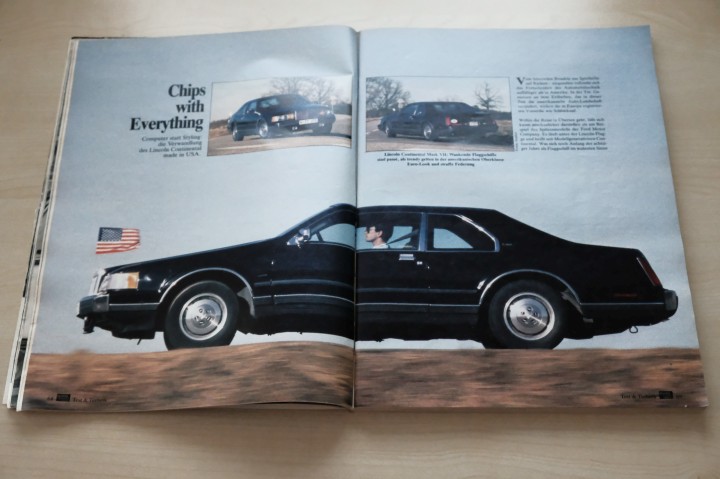 Auto Motor und Sport