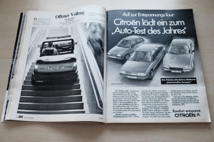 Auto Motor und Sport
