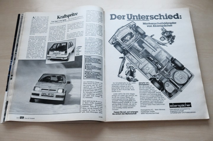 Auto Motor und Sport