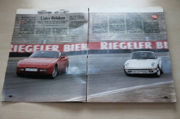 Auto Motor und Sport