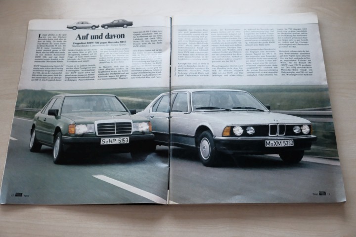 Auto Motor und Sport