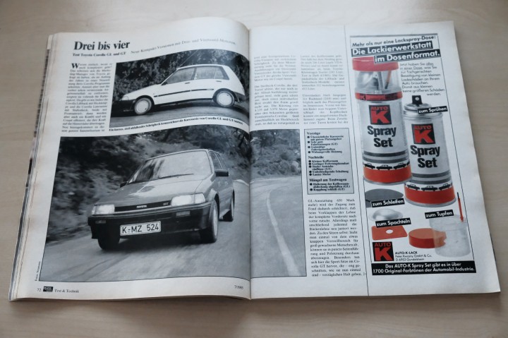 Auto Motor und Sport