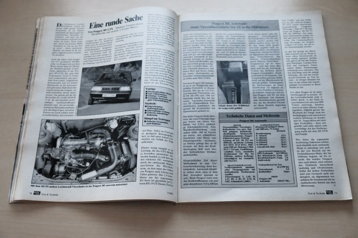 Auto Motor und Sport