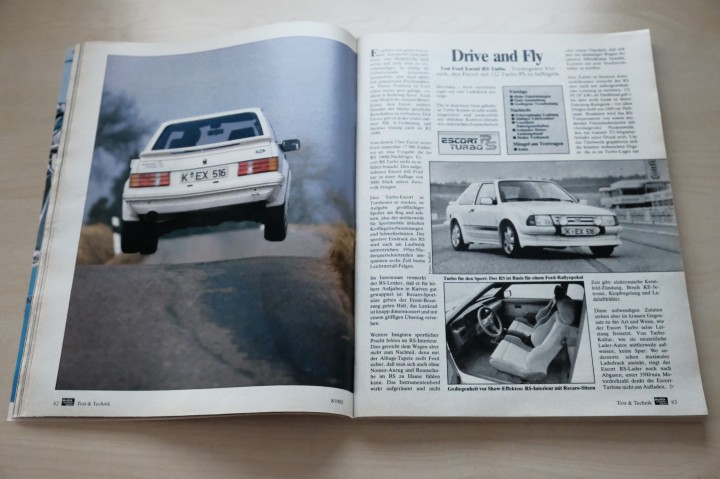 Auto Motor und Sport