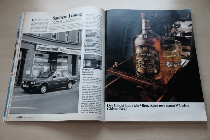 Auto Motor und Sport