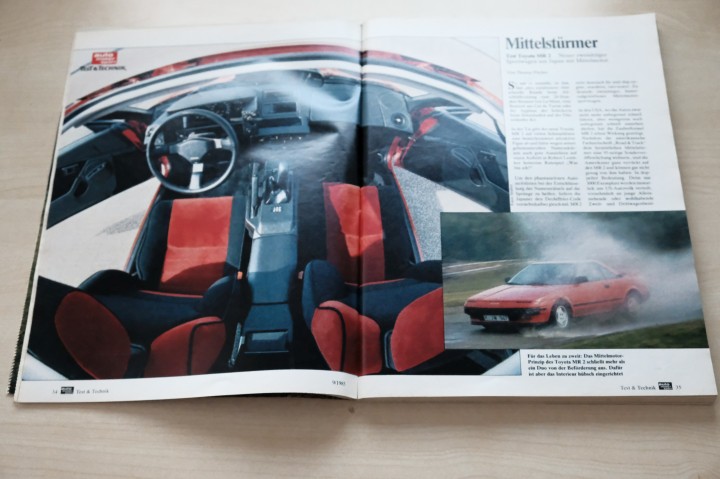 Auto Motor und Sport