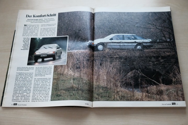 Auto Motor und Sport