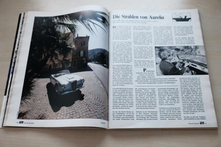 Auto Motor und Sport