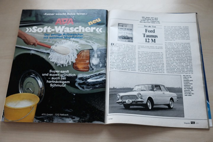 Auto Motor und Sport