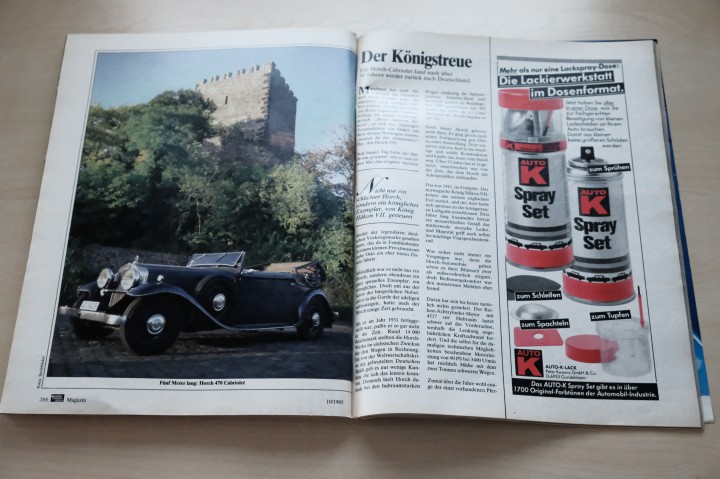 Auto Motor und Sport