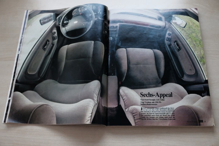 Auto Motor und Sport